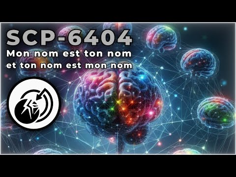 SCP-6404 - "Mon nom est ton nom et ton nom est mon nom"