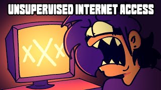 Cover art for online oversight