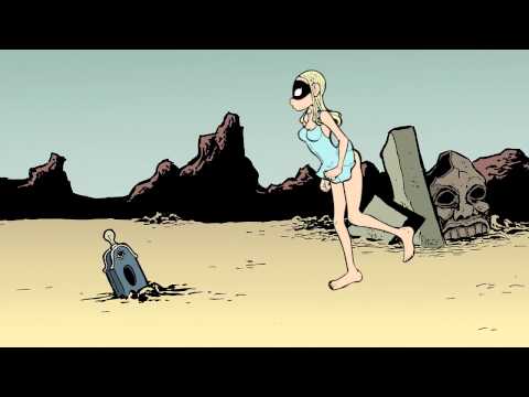 COCHLEA & EUSTACHIA Animated Short