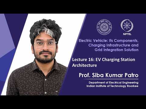 Lecture 55 Load management with EV II