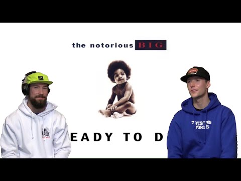 METAL HEAD REACTS - Gimmie The Loot Biggie Smalls