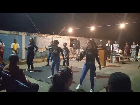 Coreografía El trono- Jairon High