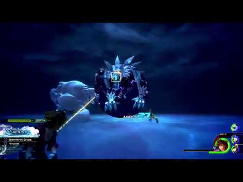Kingdom Hearts III Beginner Arendelle Sköll Strat