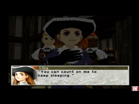 Suikoden 3 Walkthrough Part 46 - Hugo Chapter 3 - The Escape Plan