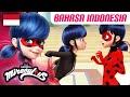 MIRACULOUS Bahasa Indonesia MUSIM 1 EP 16 Timebreaker ️ Episod Lengkap Full Episode
