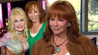 Reba McEntire Missed Dolly Parton's Final Call, But Will Find Out Why She Wanted to Talk 'One Day'