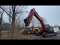 1316339 Crawler excavator Hitachi 2x470 LCH }}