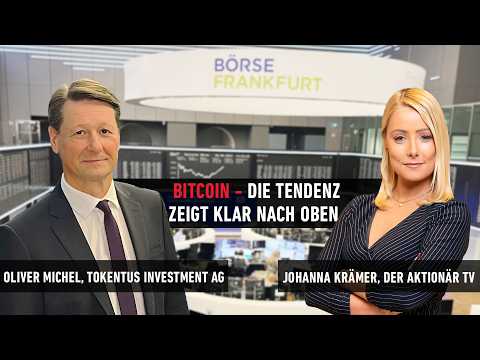 BITCOIN und ALTCOINS: Bodenbildung ist jetzt weitestgehend abgeschlossen
