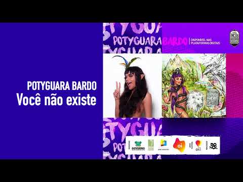 Potyguara Bardo - Você Não Existe (Audio Oficial)