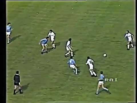 1983/84, Serie A, Napoli - Sampdoria 1-1 (28)