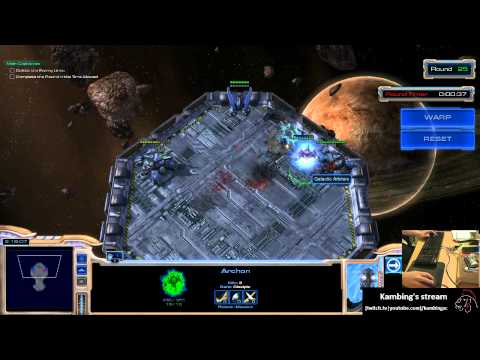 Starcraft Master - Round 25