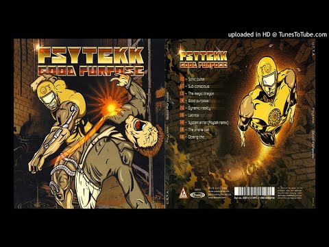 Psytekk - Sub Conscious