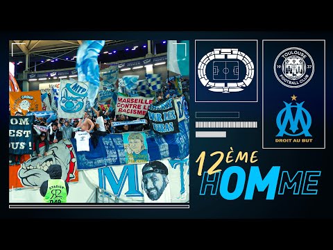 Toulouse 0-2 OM l L'ambiance & la victoire au Stadium 🔥