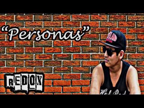 Redox One "PERSONAS"