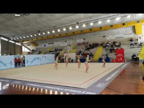 Asd Corallo Campionato d'insieme Scandicci 20-05-2017