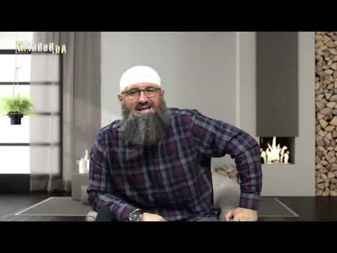 Od kada do kada se klanja duha namaz, koristi duha namaza? - Elvedin Pezić