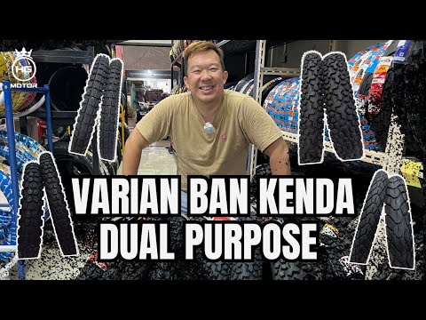 VARIAN BAN KENDA DUAL PURPOSE