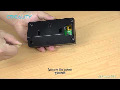 Service tutorial CR - 10 Smart Pro flash the firmware