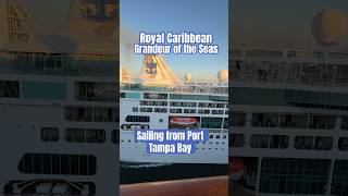 Royal Caribbean cruising from Port Canaveral