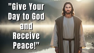 Morning Prayer to Start the Day with Faith and Hope in God