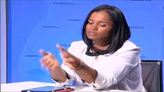 Fair Play: Maria Celestina Fernandes em conversa com Kénia Camotim Sandão | TV Zimbo | PT2.1