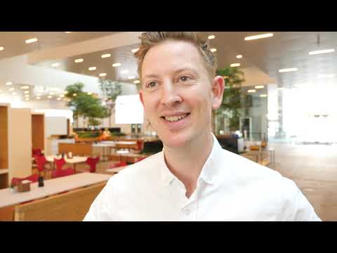 Kasper Linde Krogager (William Demant) on being a Diplomatic Rebels Fellow