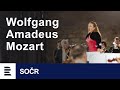 Wolfgang Amadeus Mozart: Exsultate, jubilate, motet for soprano and orchestra K 165