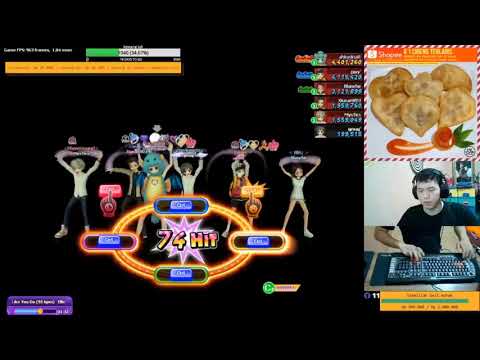 Audition MoveON Full Perfect Ellie Goulding Love Me Like You Do [ 95 BPM ] Beat Rush Random 8D