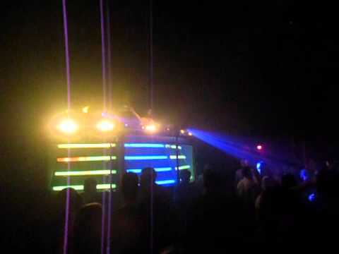 The braindrillerz live @ together we are hardcore 2012 - part 1