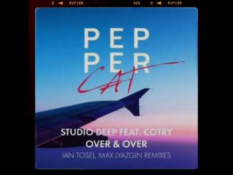 Studio deep Feat. Cotry Over and Over