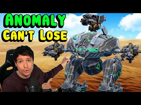The Anomaly: FENRIR - War Robots