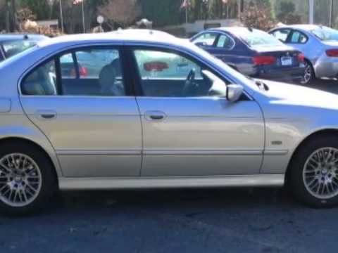 2002 BMW 5 Series 530i Sedan - Roswell, GA