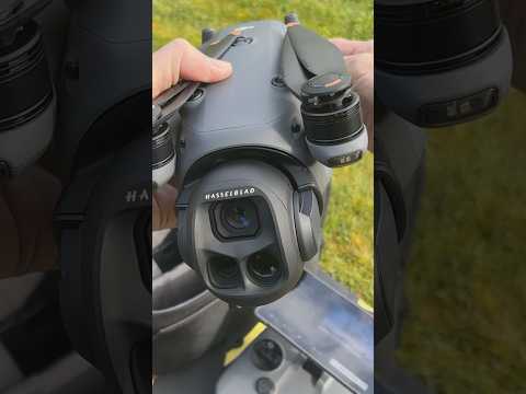 🔥New DJI Mavic 4 Pro: How to Setup-Fly! 🚀#dji #drone #shorts (Creator Combo 512GB)