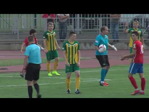 Обзор матча ФК «ПСК» - ФК «Кубань» 2:2