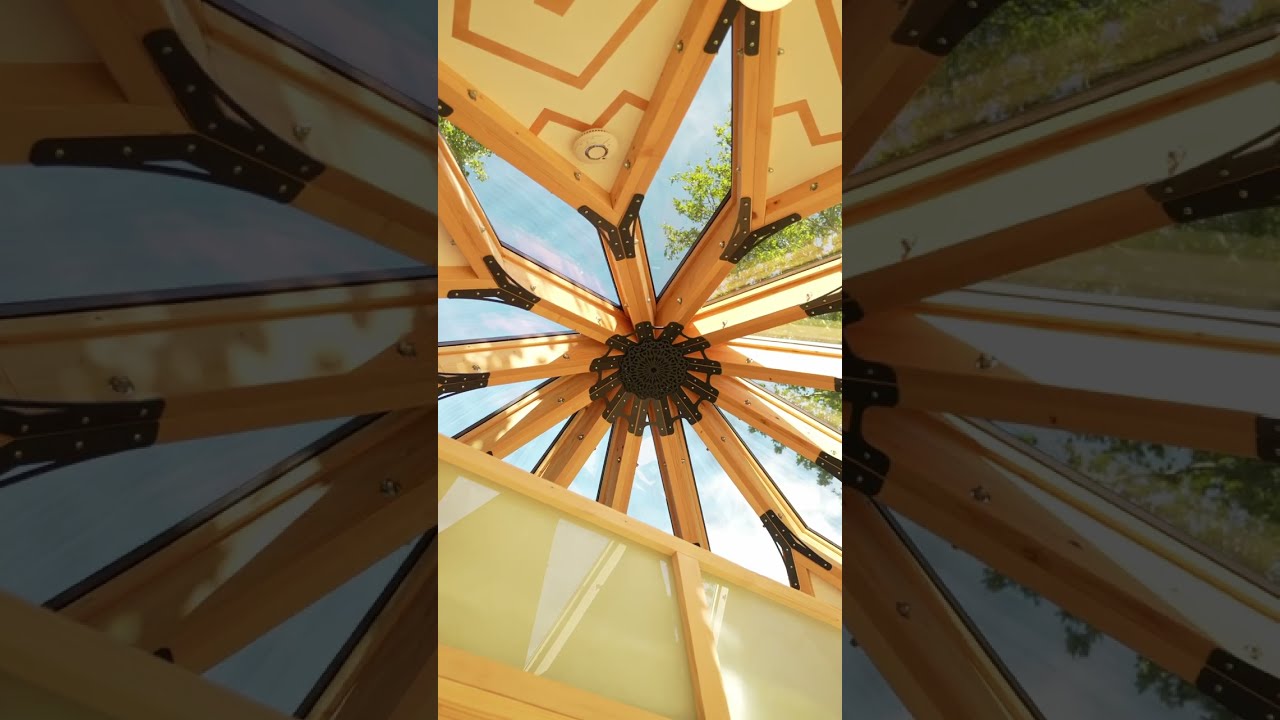 La Cabane Enchantée — Domaine des Roches