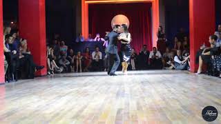 Magdalena Valdez & Dante Sánchez en Milonga Malena "COMO NINGUNA!!! 3/3