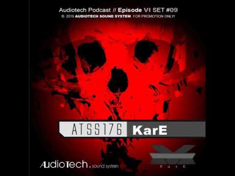 Audiotech ATSS176 - KarE ► Love is Dark