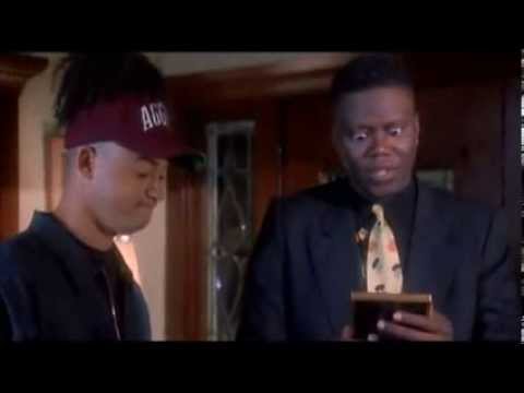 Bernie Mac Scenes from House Party 3