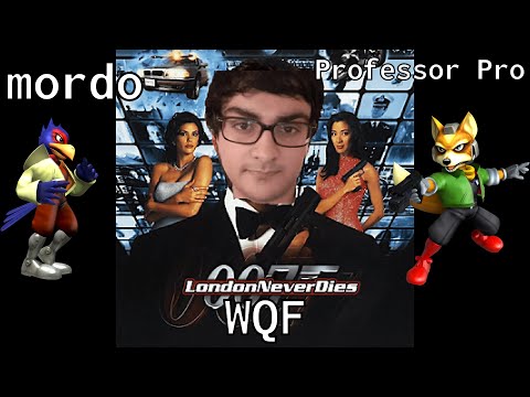 mordo vs Professor Pro - WQF - LND