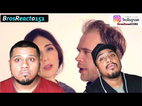 Michael Prins, Carice van Houten - Fear Not | REACTION