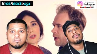 Michael Prins, Carice van Houten - Fear Not | REACTION