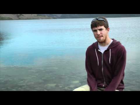 Ben Kopec on sea ice loss in the Arctic