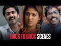 Vallavan Back To Back Love Scenes Silambarasan Nayanthara Sun NXT
