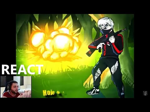 LOS COMPLEX REAGINDO:AK DO SHOTTZ 2 - Rizzo prod. (JottaR)