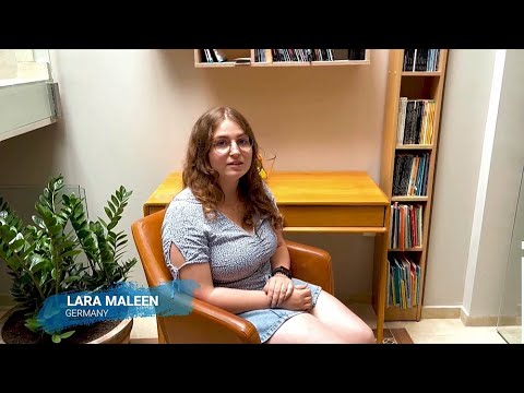 Spanish course in Denia, Spain - Experience of Lara