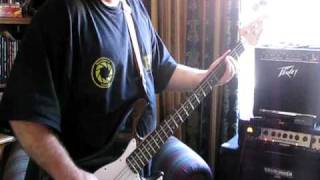 Bass Cover - Anvil - Paint it Black (Rolling Stones)_mpeg2video.mpg