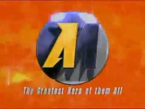 Action Man Opening Season 1 Mainframe Entertainment 2000