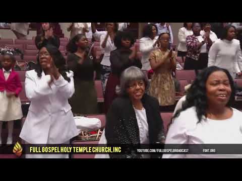 FGHT Dallas: Sunday Evening Praise Breakout!