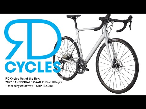 2022 CAAD 13 ULTEGRA DISC