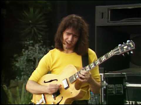 Joni Mitchell - Amelia / Pat's Solo (Shadows And Light 1979) [Remastered]